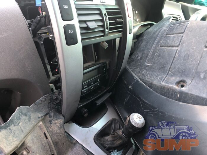 HYUNDAI , TUCSON 2 . 0 GLS , GRAY , 2007 ( 29613 ) - Image 5