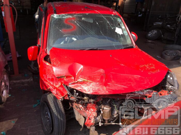 SUZUKI , S - PRESSO 1 . 0 GL AMT , RED , 2024 ( 30645 )