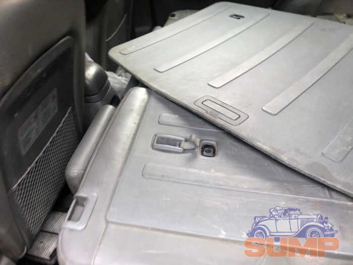 HYUNDAI , TUCSON 2 . 0 GLS , GRAY , 2007 ( 29613 ) - Image 7