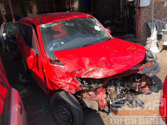 SUZUKI , S - PRESSO 1 . 0 GL AMT , RED , 2024 ( 30645 ) - Image 2