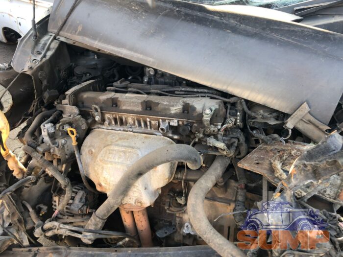 HYUNDAI , TUCSON 2 . 0 GLS , GRAY , 2007 ( 29613 ) - Image 9