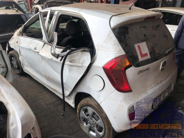 KIA , PICANTO 1 . 0 LX , WHITE , 2014 ( 30137 ) - Image 6