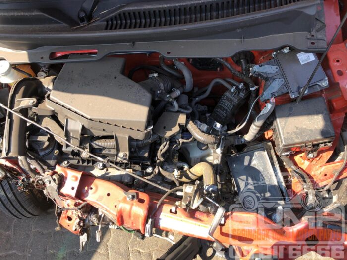 SUZUKI , S - PRESSO 1 . 0 GL AMT , RED , 2024 ( 30645 ) - Image 9