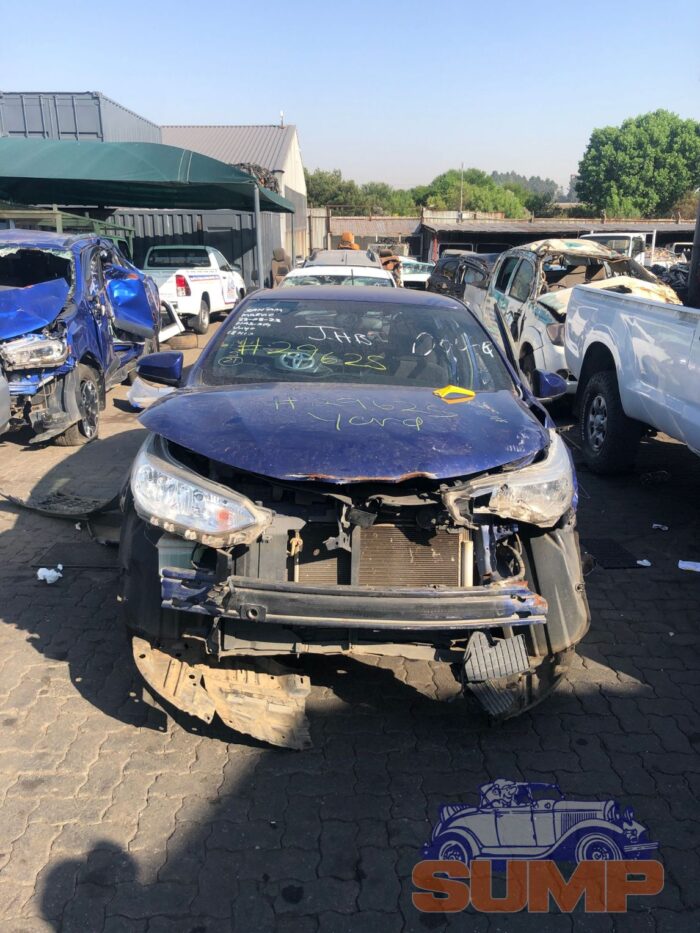 TOYOTA , YARIS 1 . 5 XI 5 DR , BLUE , 2018 ( 29625 )