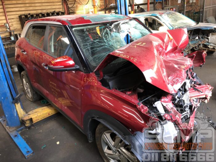 HYUNDAI , CRETA 1 . 5 PREMIUM IVT , RED , 202 ( 30636 ) - Image 2