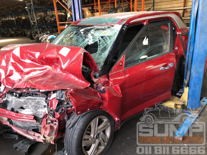 HYUNDAI , CRETA 1 . 5 PREMIUM IVT , RED , 202 ( 30636 ) - Image 5