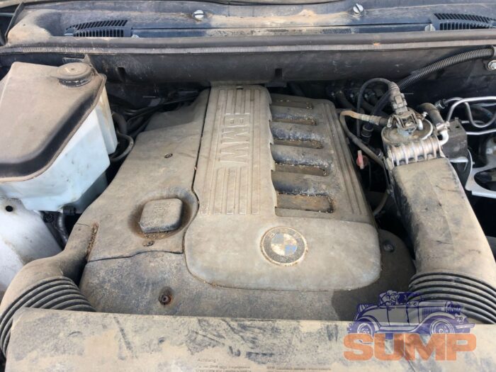 BMW , X 5 3 , 0 D A / T E 53 , WHITE , 2003 ( 29605 ) - Image 9