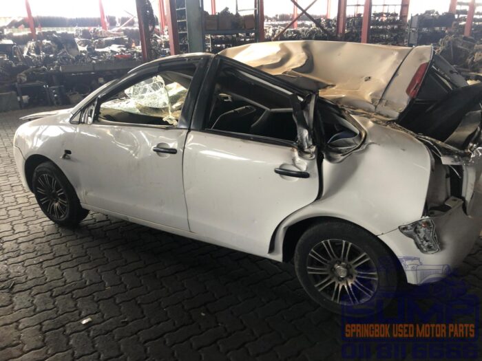 VOLKSWAGEN , POLO VIVO 1 . 4 TRENDLINE 5 Dr , WHITE , 2010 ( 30135 ) - Image 7
