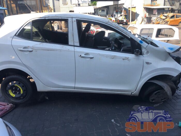 KIA , PICANTO 1 . 0 STREET , WHITE , 2022 ( 29612 ) - Image 2