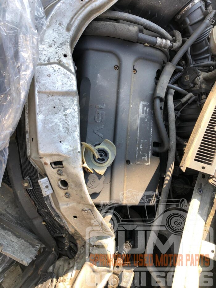 CHEVROLET , AVEO 1 . 6 L 5 DR , SILVER , 2015 ( 30647 ) - Image 10