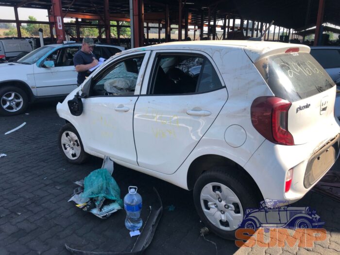 KIA , PICANTO 1 . 0 STREET , WHITE , 2022 ( 29612 ) - Image 4