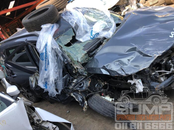 KIA , SONET 1 . 5 EX CVT , GREY , 2023 ( 30633 ) - Image 3