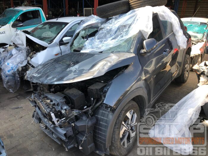 KIA , SONET 1 . 5 EX CVT , GREY , 2023 ( 30633 ) - Image 8