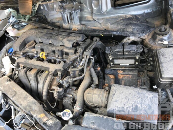 KIA , SONET 1 . 5 EX CVT , GREY , 2023 ( 30633 ) - Image 11