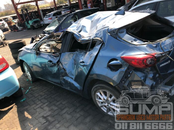 MAZDA , MAZDA 3 1 . 6 DYNAMIC 5 DR , BLUE , 2018 ( 30642 ) - Image 7