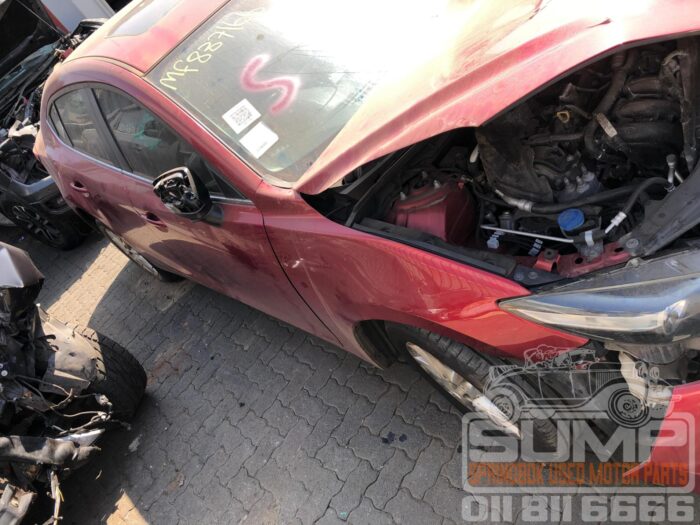 MAZDA , MAZDA 3 2 . 0 INDIVIDUAL A / T , RED , 2017 ( 30701 ) - Image 3