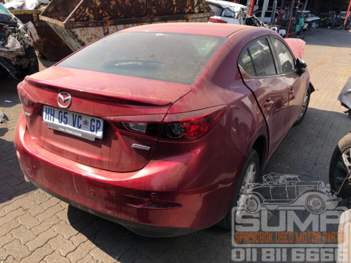 MAZDA , MAZDA 3 2 . 0 INDIVIDUAL A / T , RED , 2017 ( 30701 ) - Image 4