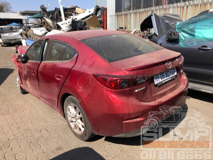 MAZDA , MAZDA 3 2 . 0 INDIVIDUAL A / T , RED , 2017 ( 30701 ) - Image 6
