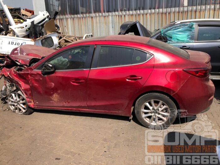 MAZDA , MAZDA 3 2 . 0 INDIVIDUAL A / T , RED , 2017 ( 30701 ) - Image 7