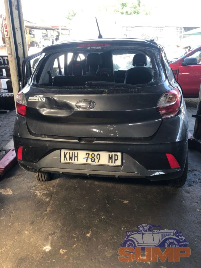 HYUNDAI , GRAND I 10 , GREY , 2023 ( 29615 ) - Image 4
