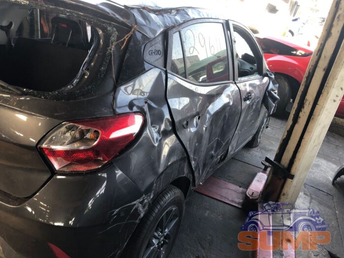 HYUNDAI , GRAND I 10 , GREY , 2023 ( 29615 ) - Image 2