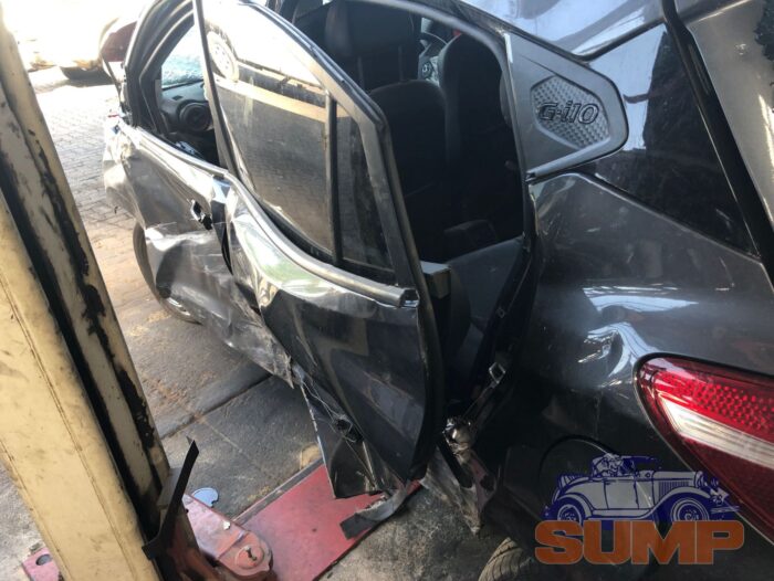 HYUNDAI , GRAND I 10 , GREY , 2023 ( 29615 ) - Image 3