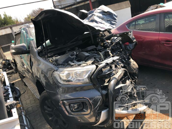 FORD , RANGER 2 . 0 D BI - TURBO WILDTRAK 4 X 4 A / T D / C , GRAY , 2019 ( 30692 ) - Image 2