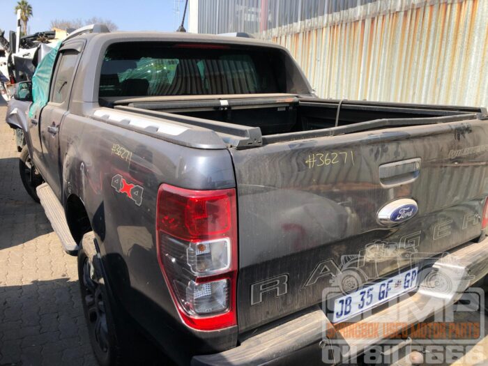 FORD , RANGER 2 . 0 D BI - TURBO WILDTRAK 4 X 4 A / T D / C , GRAY , 2019 ( 30692 ) - Image 6