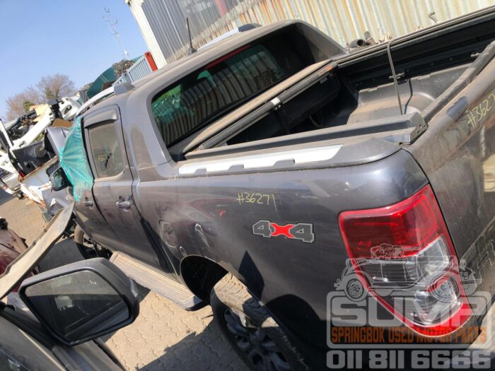 FORD , RANGER 2 . 0 D BI - TURBO WILDTRAK 4 X 4 A / T D / C , GRAY , 2019 ( 30692 ) - Image 7