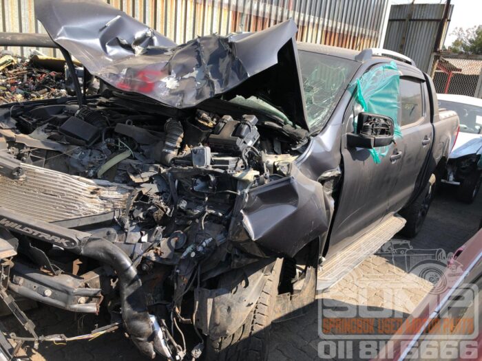FORD , RANGER 2 . 0 D BI - TURBO WILDTRAK 4 X 4 A / T D / C , GRAY , 2019 ( 30692 ) - Image 8