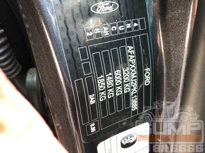 FORD , RANGER 2 . 0 D BI - TURBO WILDTRAK 4 X 4 A / T D / C , GRAY , 2019 ( 30692 ) - Image 11