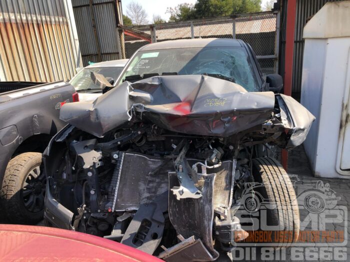 FORD , RANGER 2 . 0 D XLT HR A / T D / C , GRAY , 2024 ( 30685 )