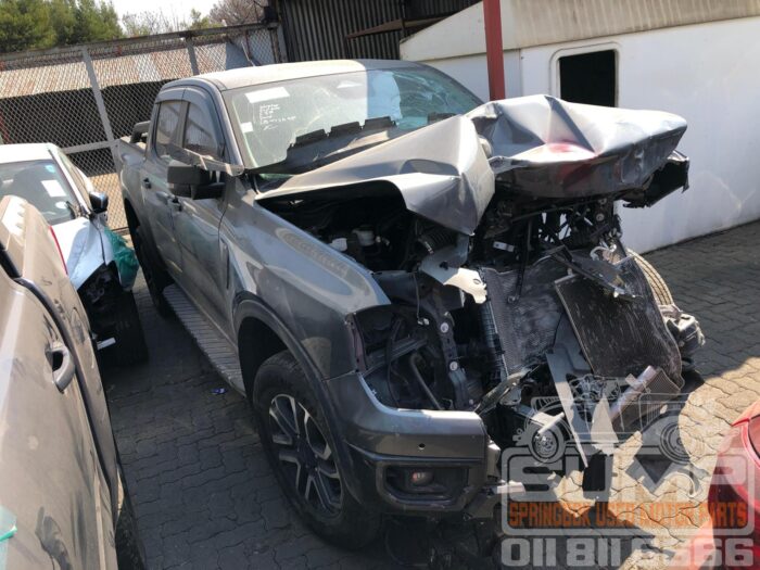 FORD , RANGER 2 . 0 D XLT HR A / T D / C , GRAY , 2024 ( 30685 ) - Image 2