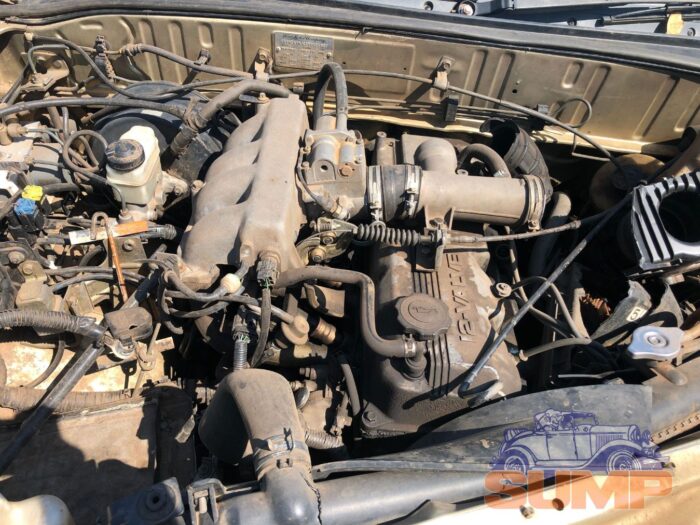 MAZDA , DRIFTER 2600 SLE 4 X 4 D / C , GOLD , 2004 ( 29606 ) - Image 9
