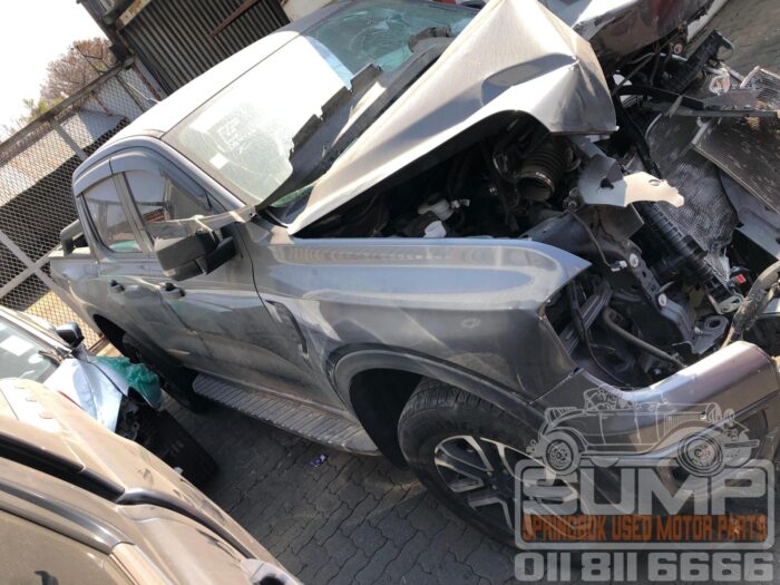 FORD , RANGER 2 . 0 D XLT HR A / T D / C , GRAY , 2024 ( 30685 ) - Image 3
