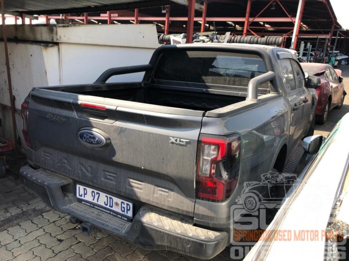 FORD , RANGER 2 . 0 D XLT HR A / T D / C , GRAY , 2024 ( 30685 ) - Image 4