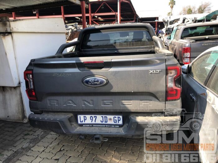 FORD , RANGER 2 . 0 D XLT HR A / T D / C , GRAY , 2024 ( 30685 ) - Image 5