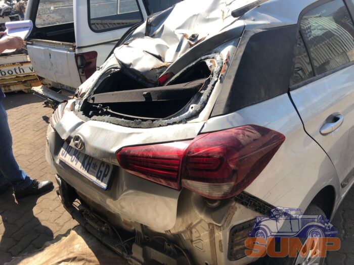 HYUNDAI , I 20 1 , 2 MOTION , SILVER , 2020 ( 29611 ) - Image 3