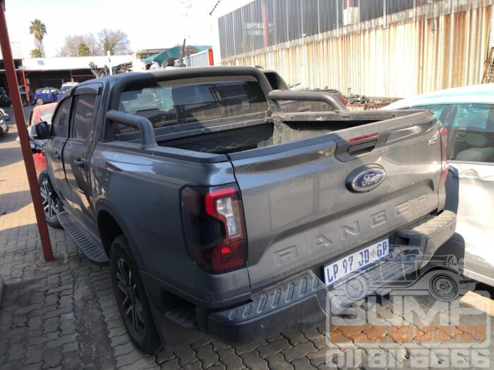 FORD , RANGER 2 . 0 D XLT HR A / T D / C , GRAY , 2024 ( 30685 ) - Image 6