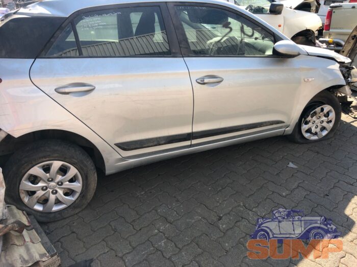 HYUNDAI , I 20 1 , 2 MOTION , SILVER , 2020 ( 29611 ) - Image 2