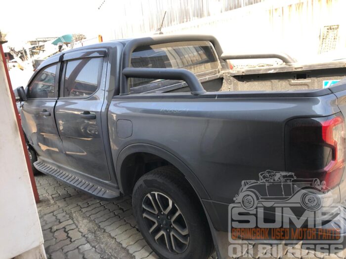 FORD , RANGER 2 . 0 D XLT HR A / T D / C , GRAY , 2024 ( 30685 ) - Image 7