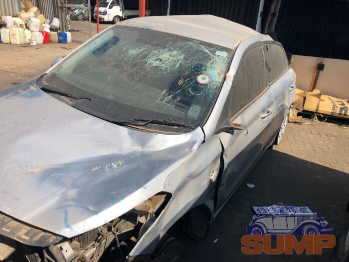HYUNDAI , I 20 1 , 2 MOTION , SILVER , 2020 ( 29611 ) - Image 4