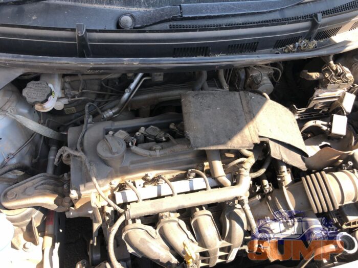 HYUNDAI , I 20 1 , 2 MOTION , SILVER , 2020 ( 29611 ) - Image 8
