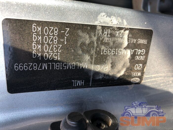 HYUNDAI , I 20 1 , 2 MOTION , SILVER , 2020 ( 29611 ) - Image 9