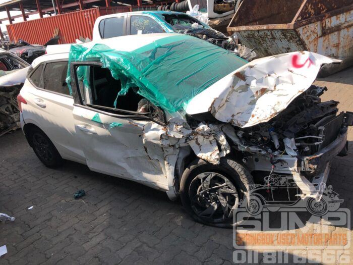 HYUNDAI , i 20 1 . 2 MOTION , WHITE , 2023 ( 30711 ) - Image 3
