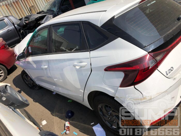 HYUNDAI , i 20 1 . 2 MOTION , WHITE , 2023 ( 30711 ) - Image 7