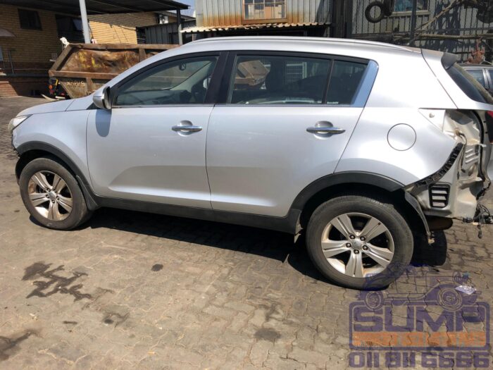 KIA , SPORTAGE 2 . 0 , SILVER , 2013 ( 30149 ) - Image 7