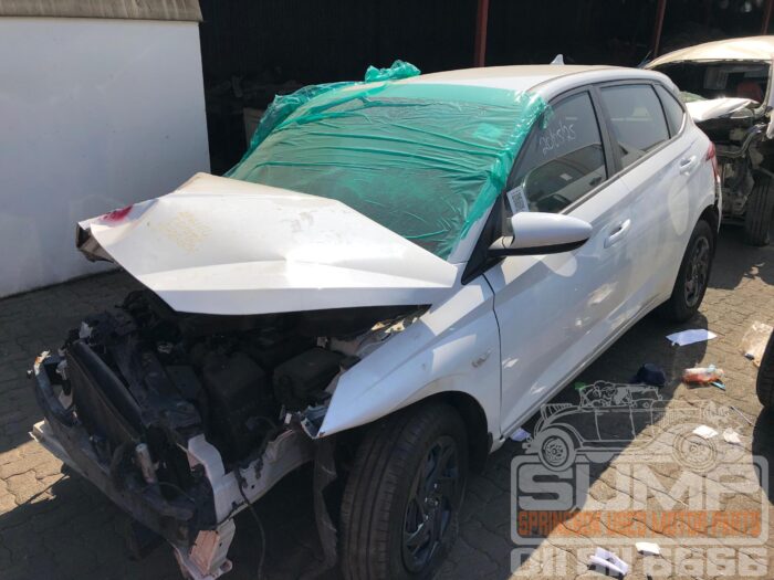 HYUNDAI , i 20 1 . 2 MOTION , WHITE , 2023 ( 30711 ) - Image 8
