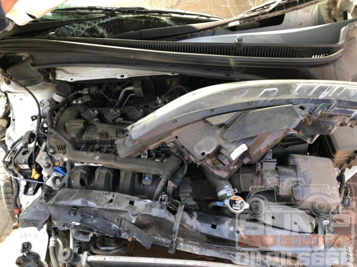 HYUNDAI , i 20 1 . 2 MOTION , WHITE , 2023 ( 30711 ) - Image 9