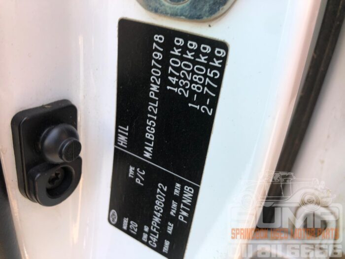 HYUNDAI , i 20 1 . 2 MOTION , WHITE , 2023 ( 30711 ) - Image 11
